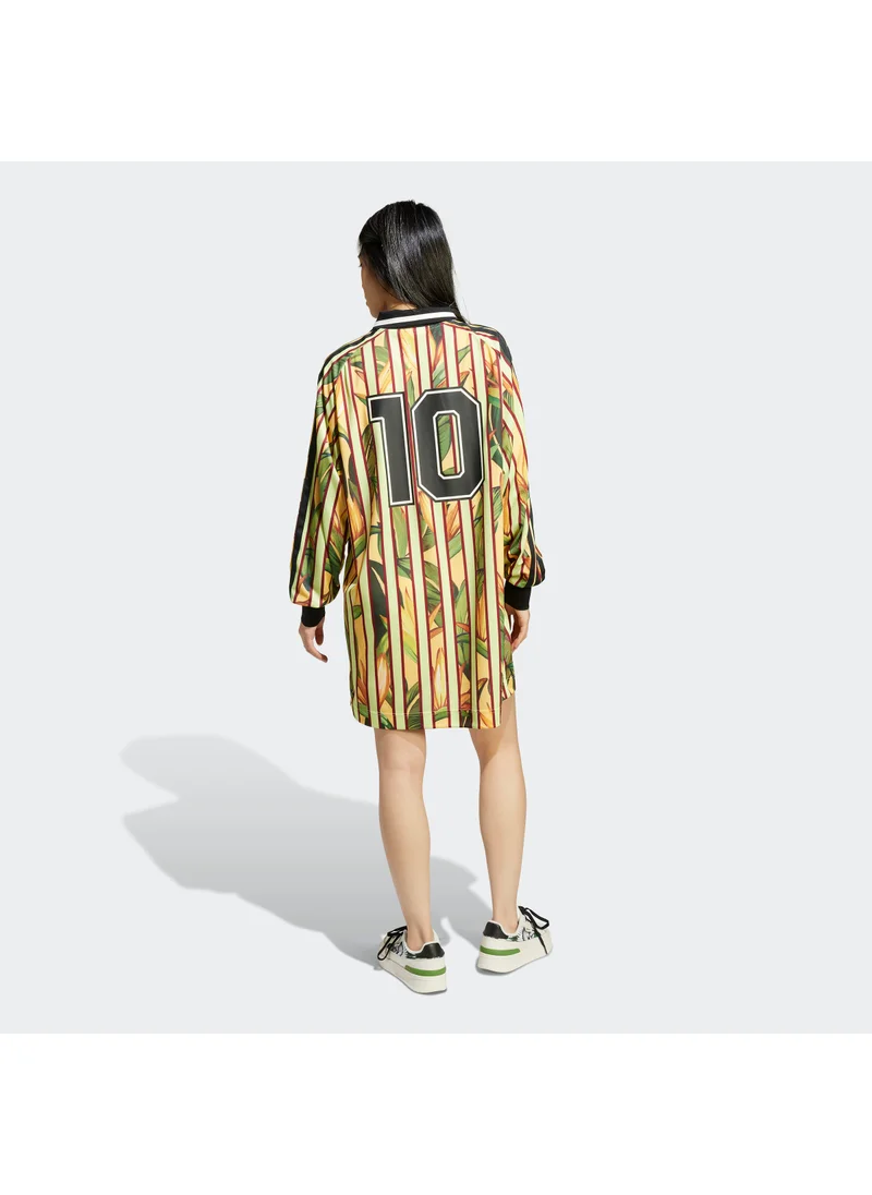 اديداس Adidas X Farm Premium Dress