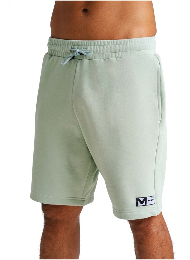 Magma Essential Oversized Shorts  - Image 1