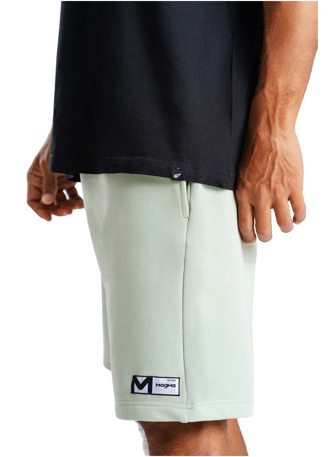 Magma Essential Oversized Shorts  - Image 3