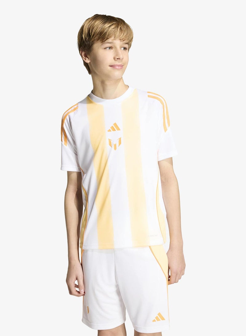 Adidas Youth Messi Training Jersey - Image 1