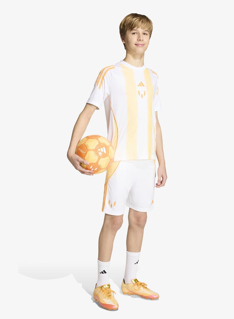 Adidas Youth Messi Training Jersey - Image 5