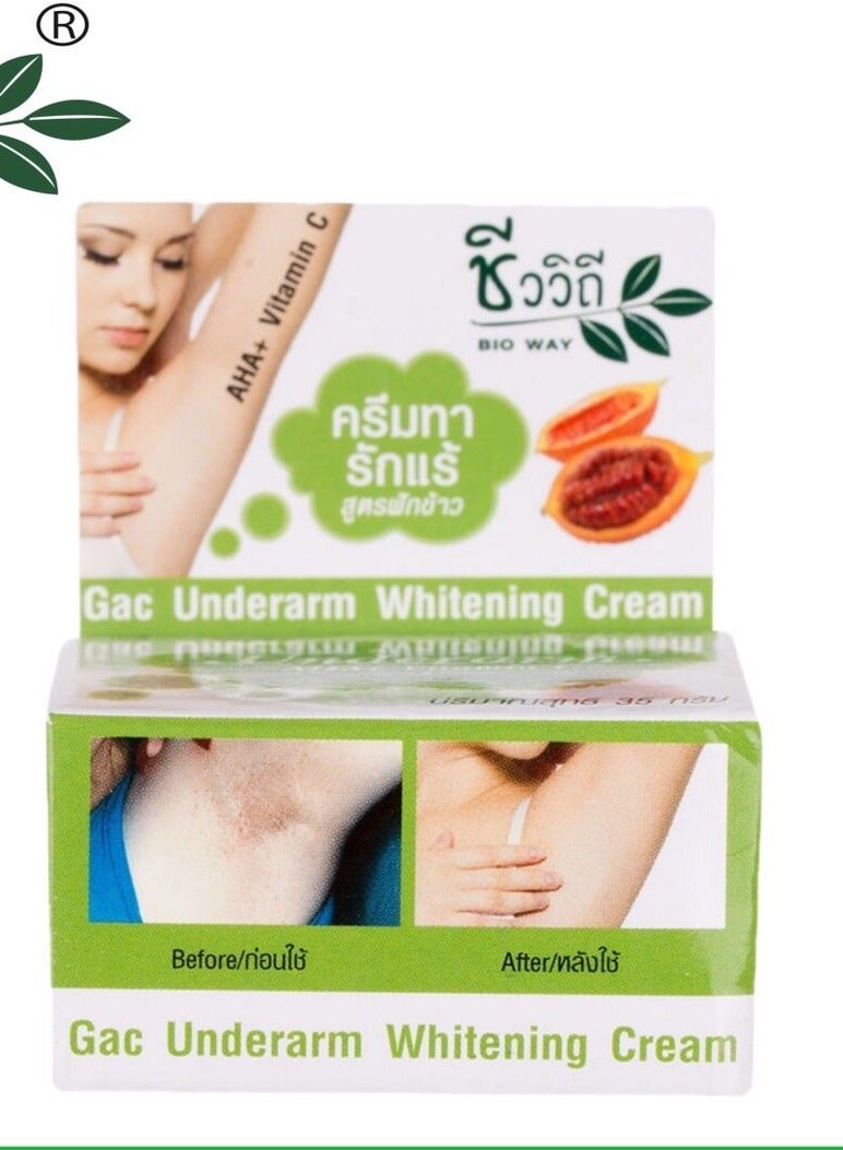 Bio YGAC Underarm Whitening Cream 35ml