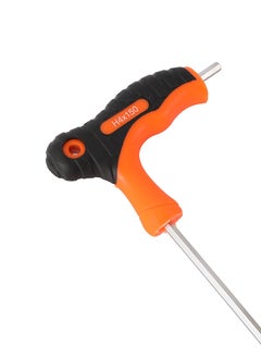 LAWAZIM Orange T-Handle Hex Socket - H4  - Image 4