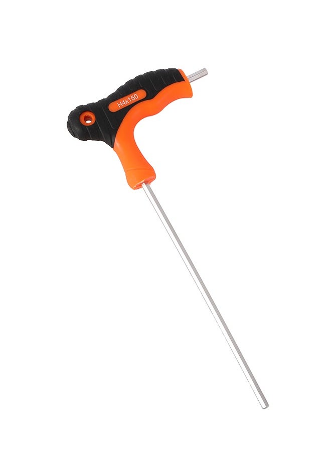 LAWAZIM - Orange T-Handle Hex Socket - H4 - Image 1