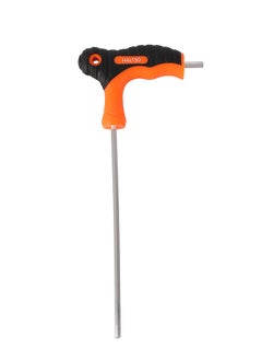 LAWAZIM Orange T-Handle Hex Socket - H4  - Image 1