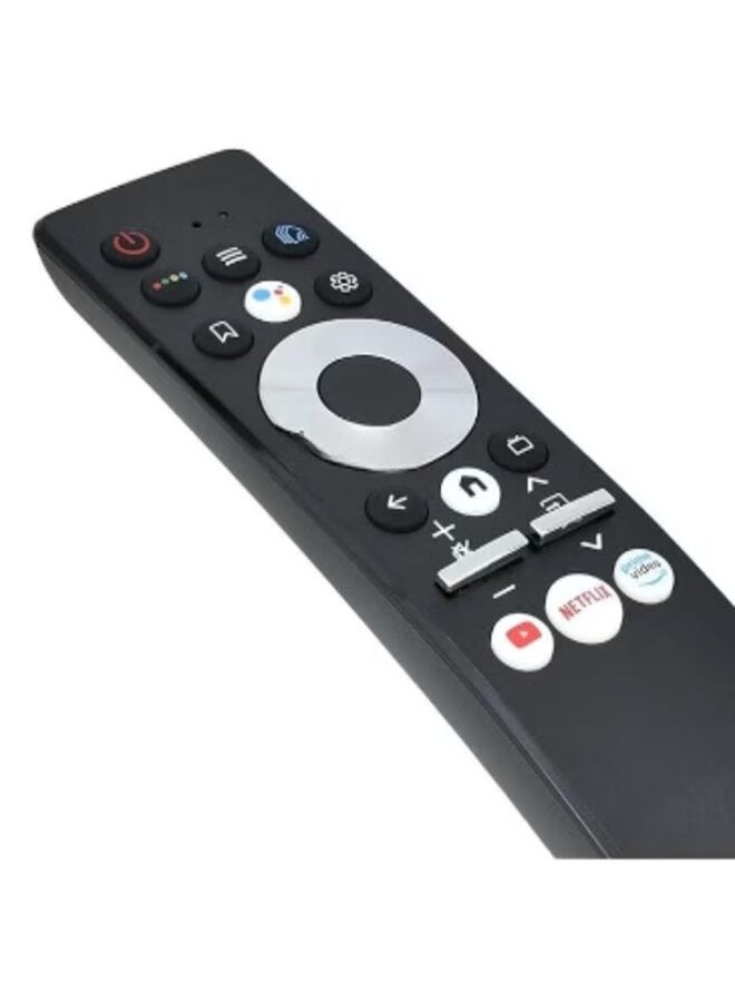 Bluetooth Remote Control for Haier HTR-U29A and LE Series LED HDTVs with Android TV Integration Voice Support - Image 2