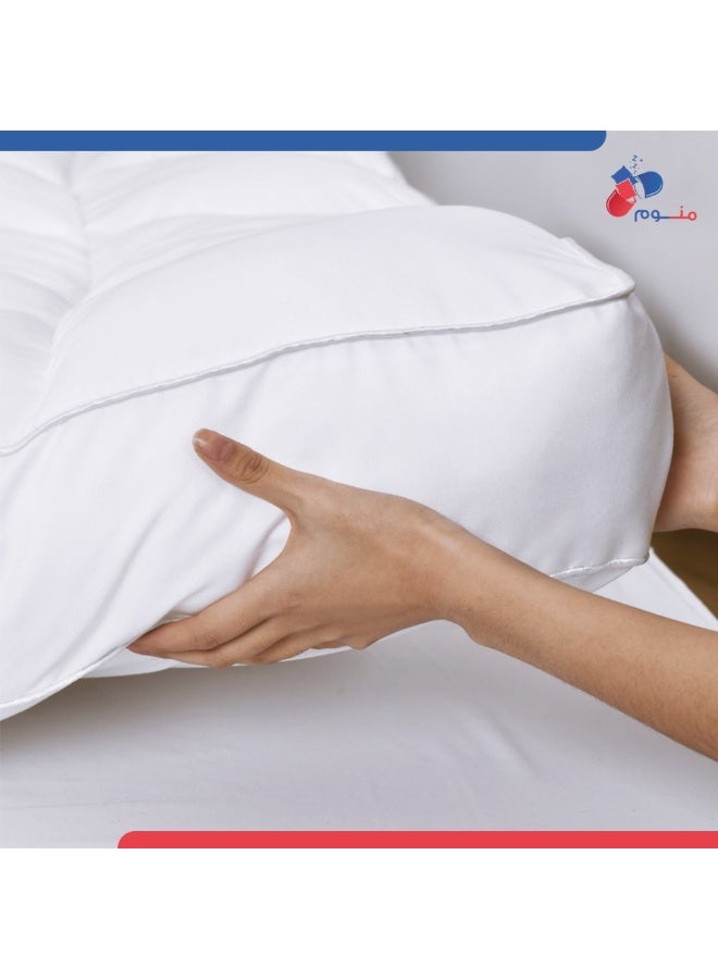Monwem Hotel-grade microfiber felt, 20cm, size 160x200 - Image 2