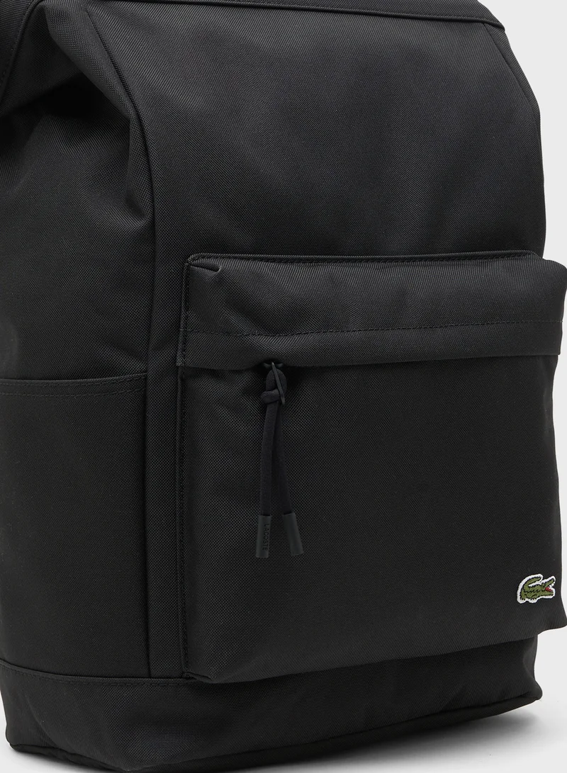 LACOSTE Neocroc Square Backpack