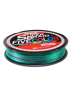 Yozuri Yo-Zuri SuperBraid Braided 5-Colour Fishing Line  - Image 1