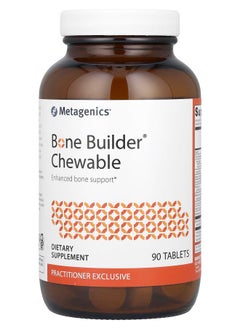 Metagenics Bone Builder® Chewable 90 Tablets 