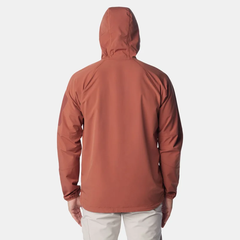 Columbia Men's Tall Heights™ Hooded Softshell Jacket