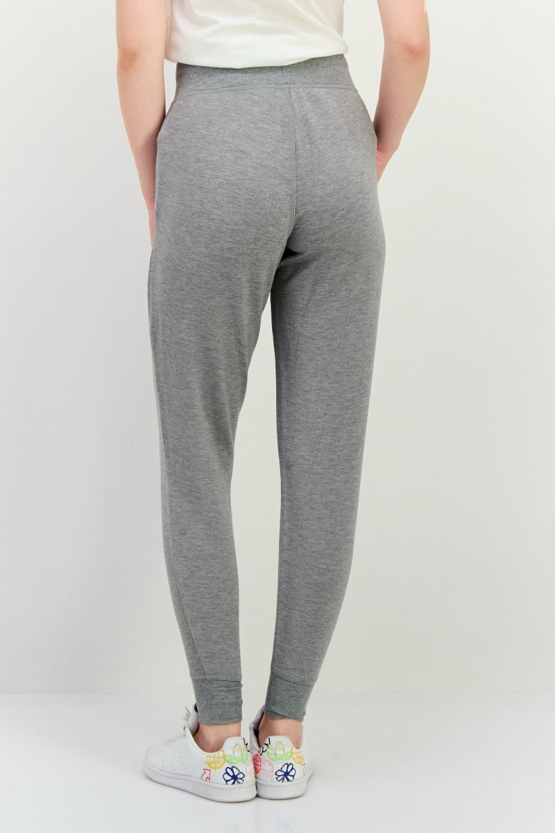 SKECHERS Women Sportswear Fit Outdoor Jogger Pants, Light Grey  - Image 3