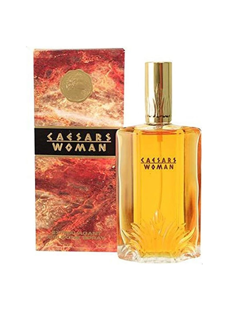 Cesar CaE-0655 Cesar Perfume for Women - Cologne, 100ml
