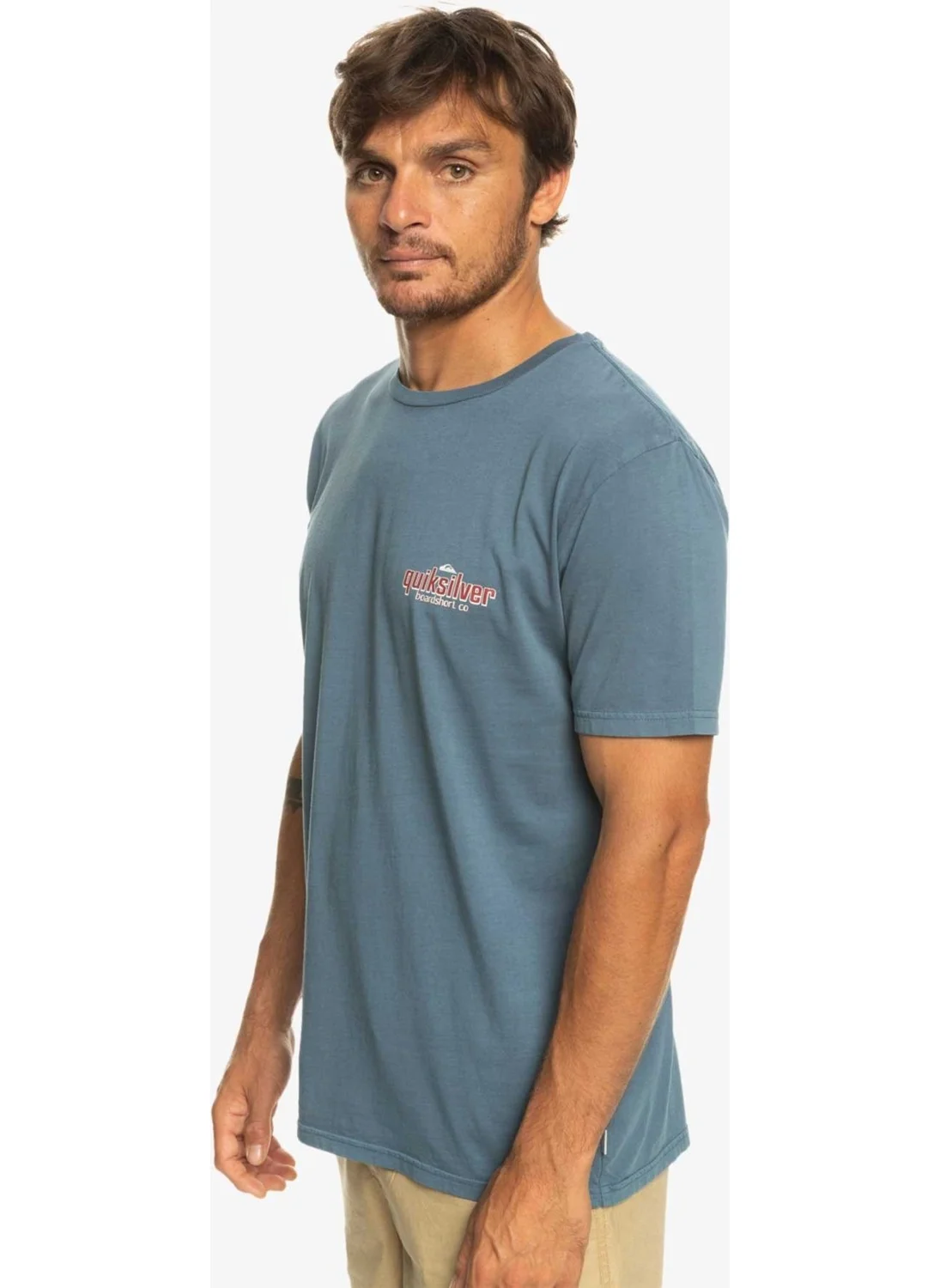QUIKSILVER Quik Words Men's T-shirt EQYZT07263