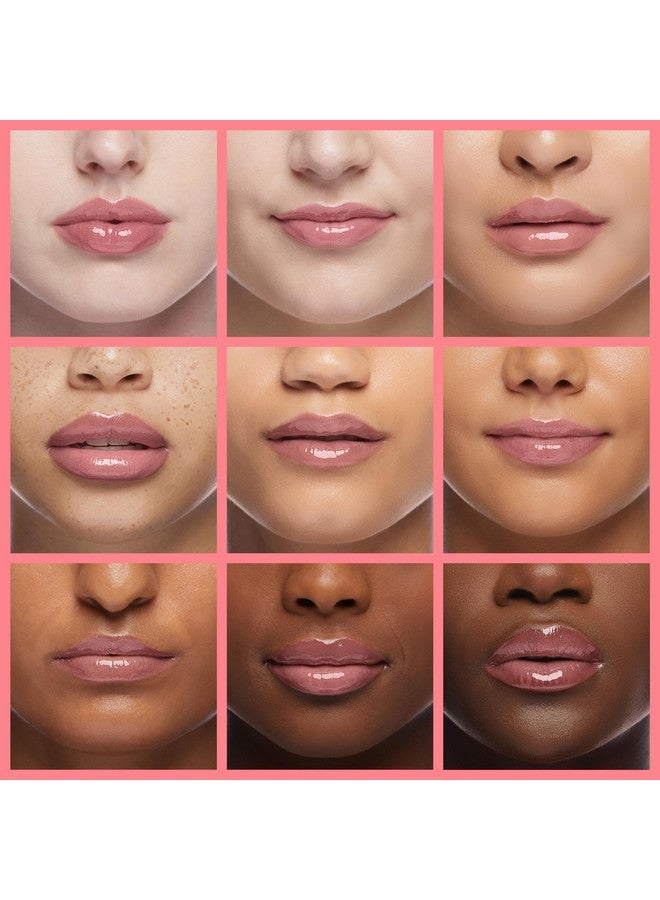 داسيك مربى شفاه فاكهي من داسيك (#01 مربى الخوخ) | لمسة نهائية لامعة | مرطب | نباتي، خالٍ من القسوة | مرطب شفاه - Image 4