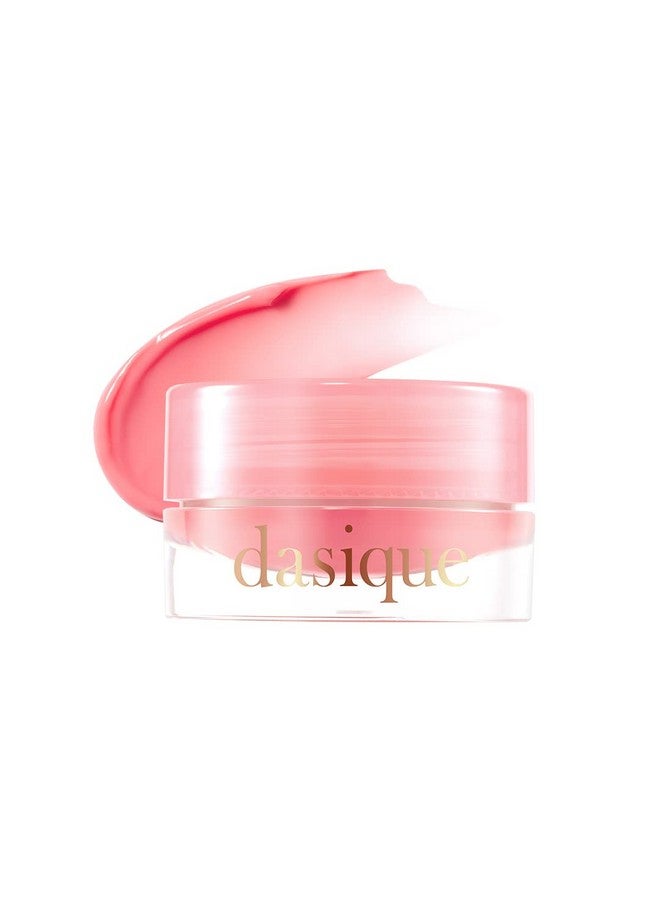 داسيك مربى شفاه فاكهي من داسيك (#01 مربى الخوخ) | لمسة نهائية لامعة | مرطب | نباتي، خالٍ من القسوة | مرطب شفاه - Image 1