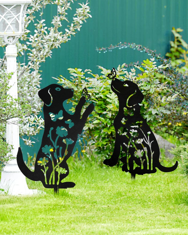 VICHTOP Dog Garden Decor - Image 4