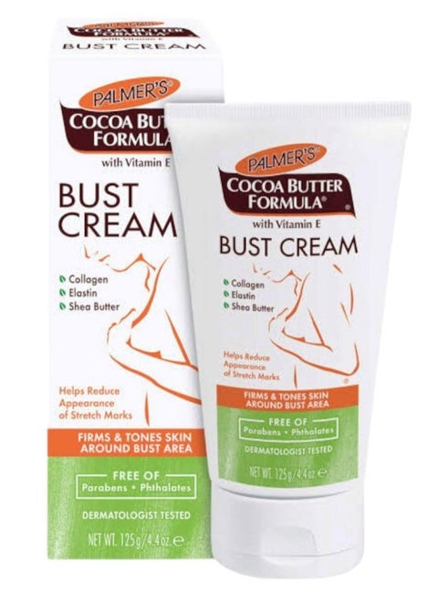 Palmer's Bust Cream Cocoa Butter Formula With Vitamin E 125g