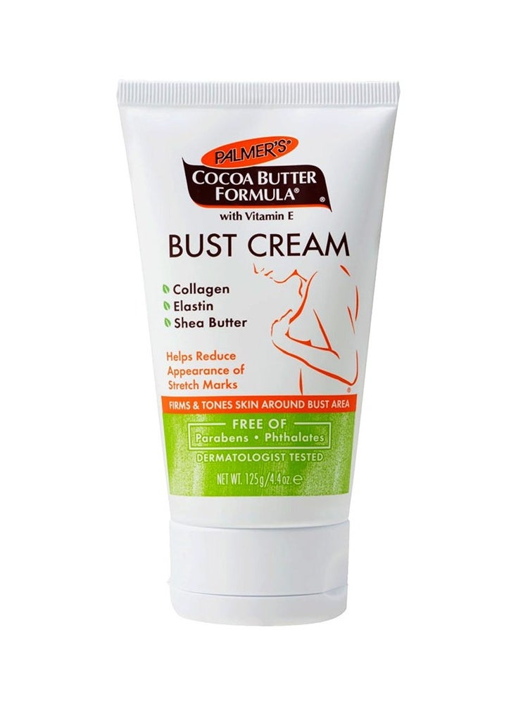 PALMER'S Palmer's Bust Cream Cocoa Butter Formula With Vitamin E 125g  - Image 2