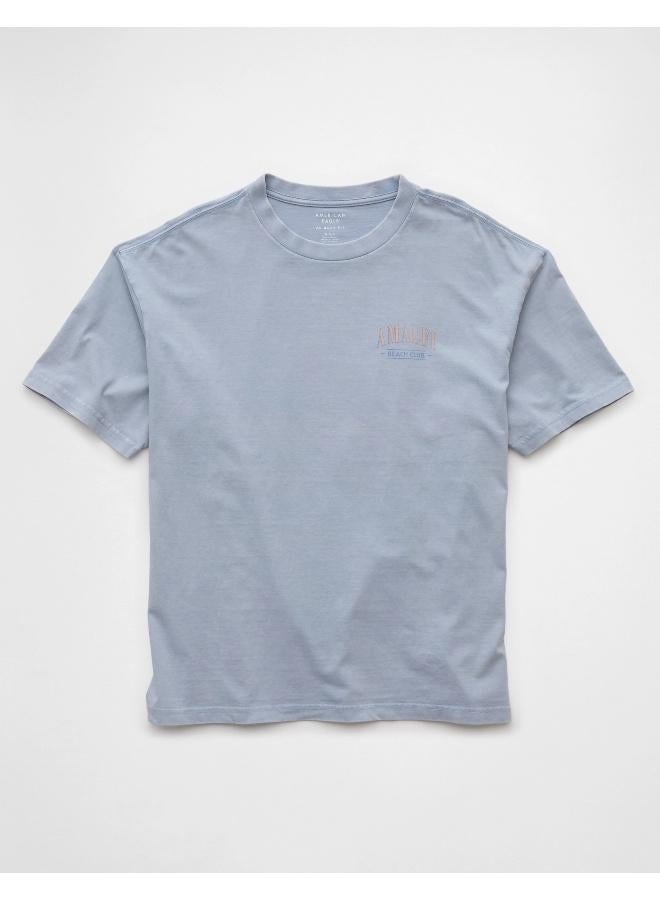 امريكان ايجل تيشيرت رسومات وجهة بوكسي - Image 3