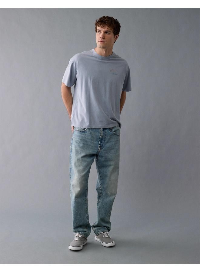 امريكان ايجل تيشيرت رسومات وجهة بوكسي - Image 5