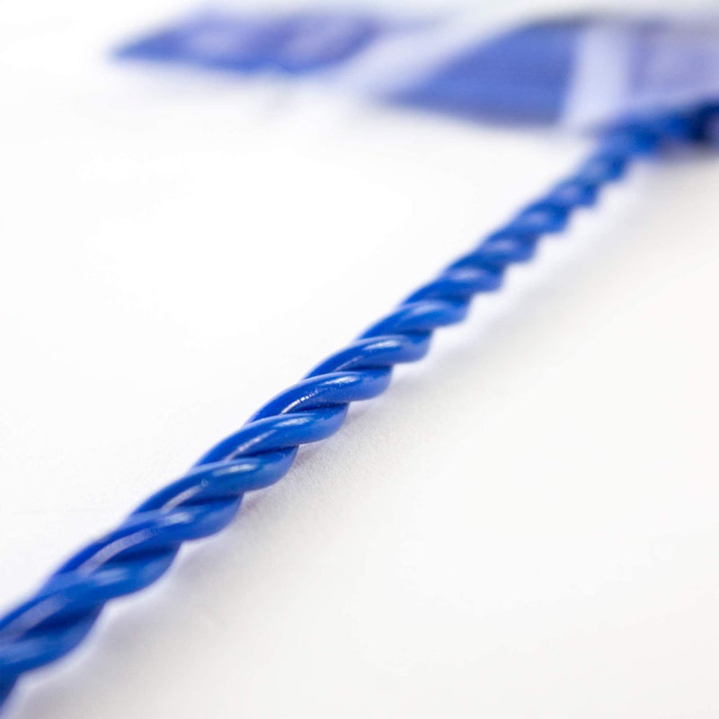 Penn Plax PENN-PLAX (QN4) Quick-Net Aquarium Fish Net â€“ Durable, Strong, and Safe â€“ Color May Vary (Blue, Red, or Green) â€“ 4â€ x 3â€ Net â€“ 10â€ Handle - Image 3