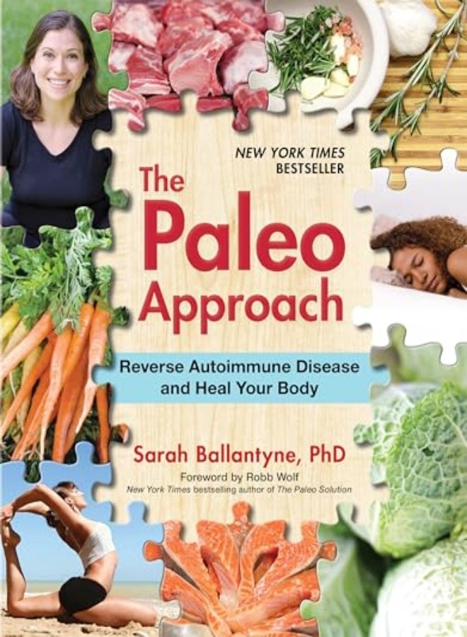 Paleo Approach by Sarah Ballantyne Paperback