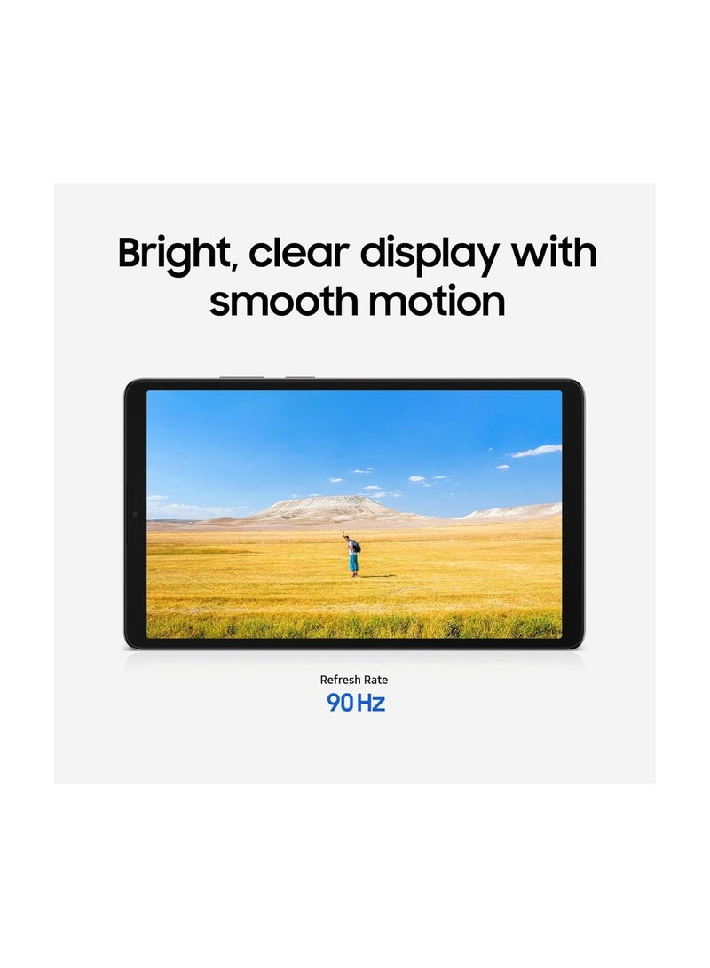 Samsung Galaxy Tab A11 8.7-Inch (22.05 cm) TFT LCD, 8GB RAM, 128GB Storage, Wi-Fi + LTE, Gray – SM-X135F  (International Version) - Image 5