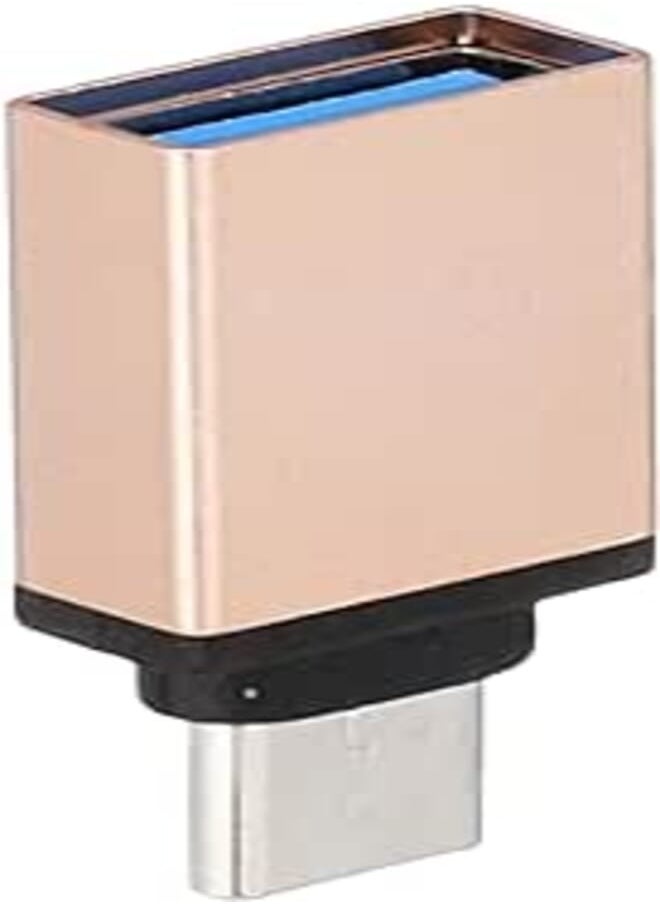 OTG - OTG Type C- USB Adapter - Image 1
