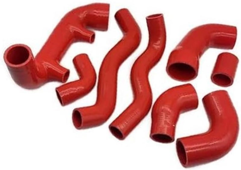 Wivplex Air Intake Silicone Hose Kit for Fiat Uno Turbo - Image 1