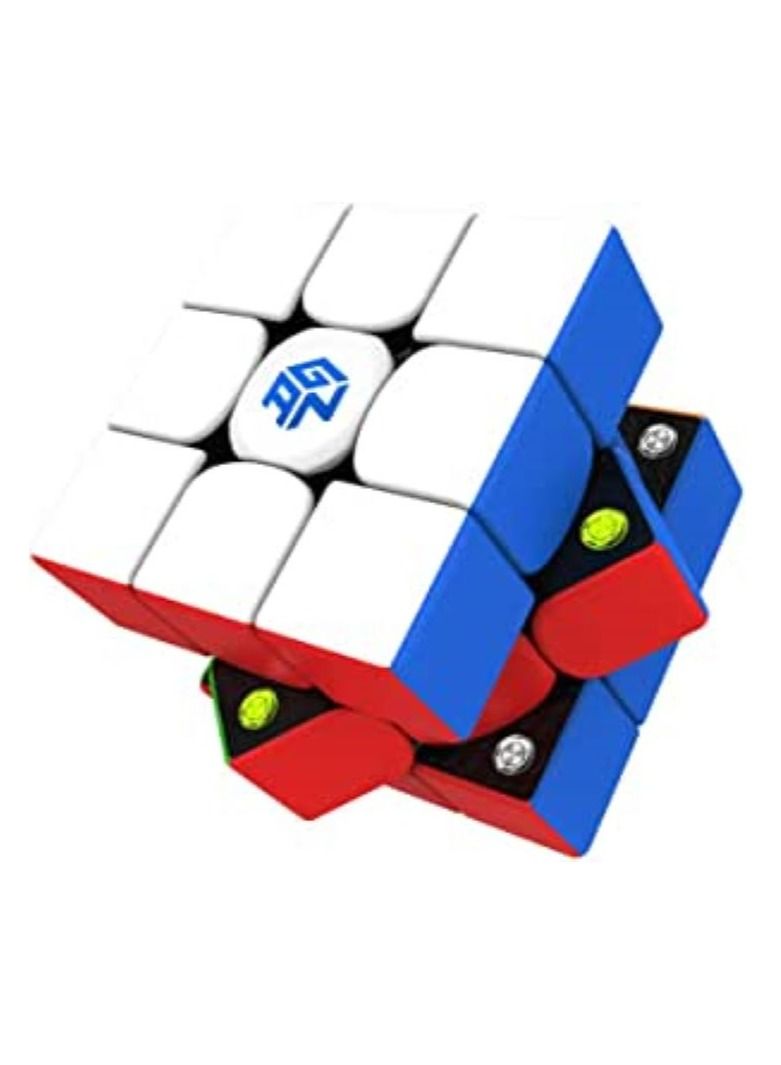 GANCUBE GAN 251 M Air 2x2 & GAN 356 M Lite Magnetic Speedcube Combo - Image 2