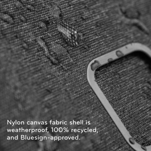 Peak Design Mobile Everyday Loop Phone Case for iPhone 13 Pro, Charcoal, With Loop, Slim Profile, 6 ft Drop Protection, Weatherproof Fabric Shell, SlimLink Connects to Peak Design Mobile Mounts & Gear - Image 4
