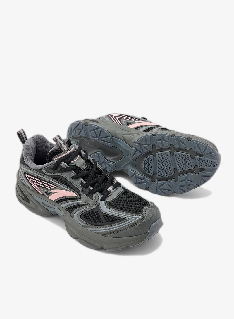 ANTA Glacier Retro Casual Shoes