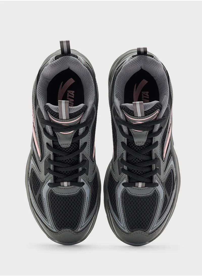 ANTA Glacier Retro Casual Shoes