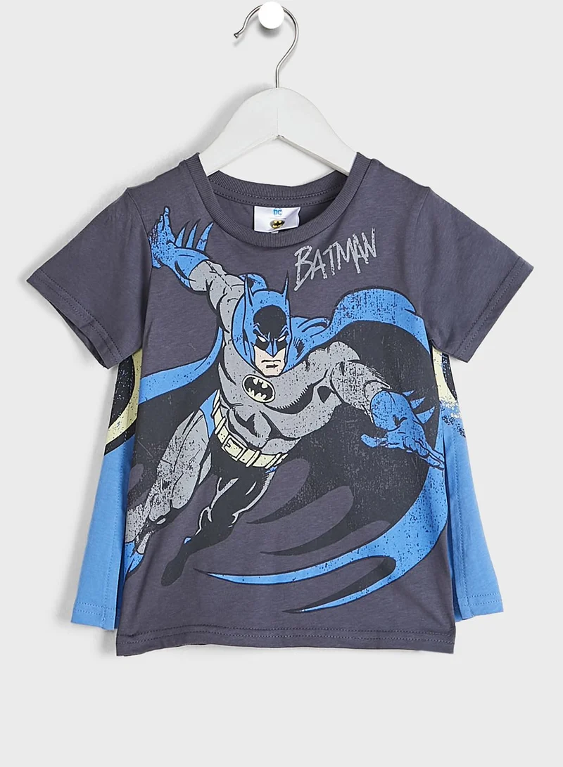 Cotton On Kids Batman T-Shirt