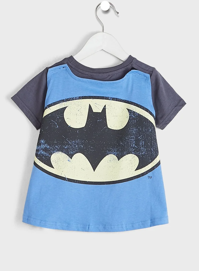 Cotton On Kids Batman T-Shirt