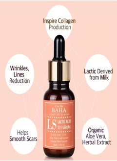 Cos De BAHA Cos De Baha - LS Lactic Acid 12.5 Serum 30ml  - Image 2
