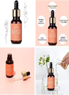 Cos De BAHA Cos De Baha - LS Lactic Acid 12.5 Serum 30ml  - Image 3