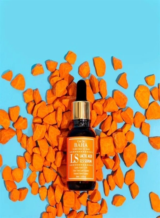 Cos De BAHA Cos De Baha - LS Lactic Acid 12.5 Serum 30ml  - Image 5