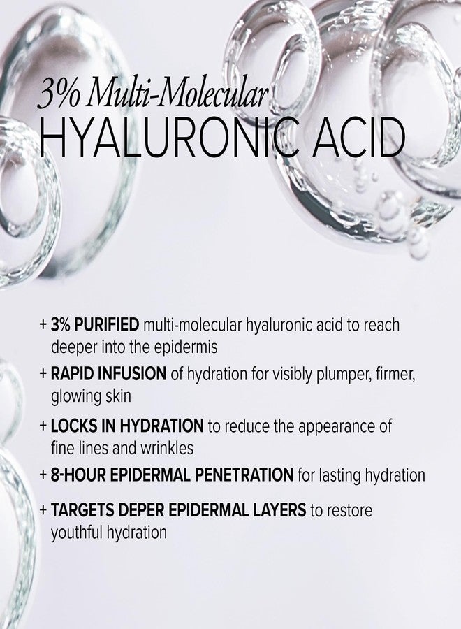 SeroVital TriHydrate - 3% Hyaluronic Acid Serum for Anti-Aging & Hydration - Plump & Firm Skin in 28 Days - Image 5