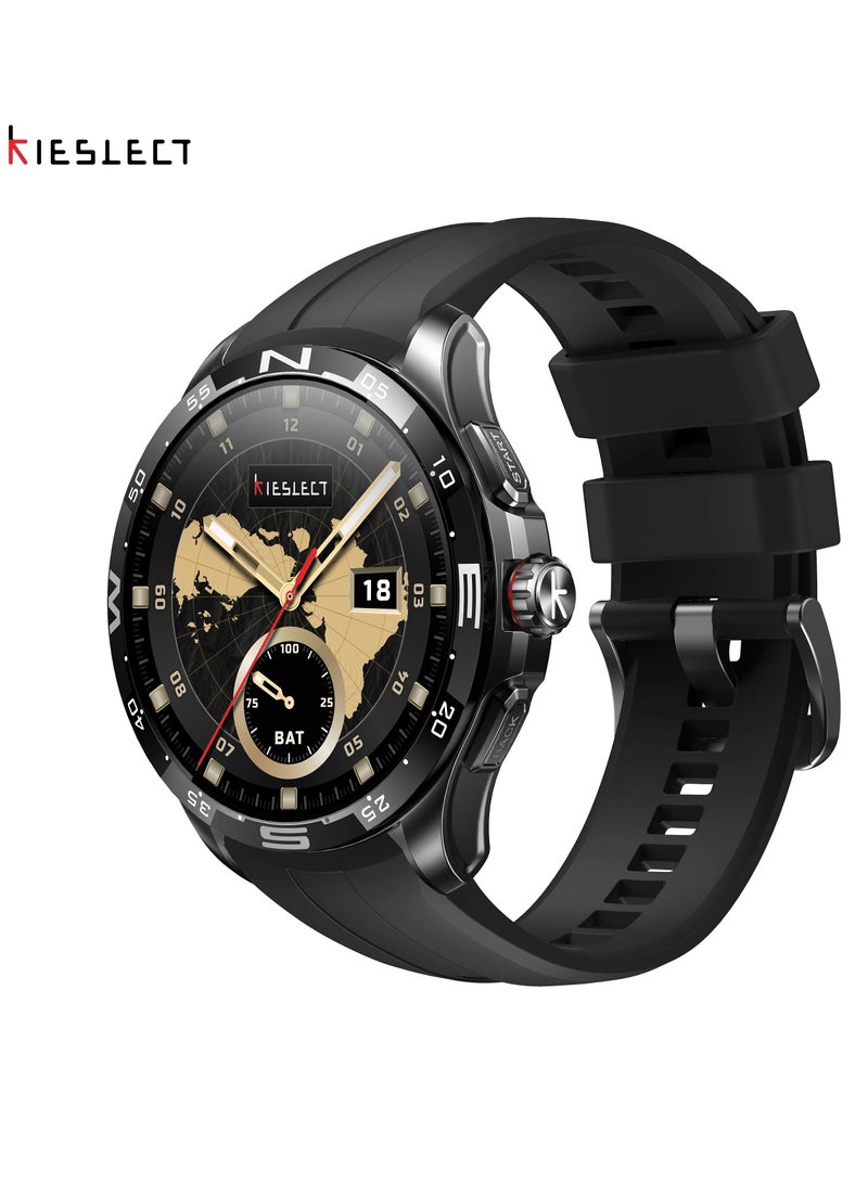 Kieslect Smart Watch Actor/Direct Call/Litpo Amoled/5Atm - Image 1