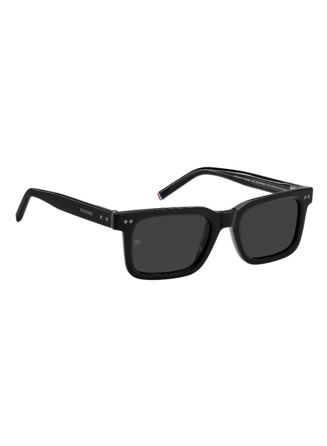 TOMMY HILFIGER RECTANGULAR TOMMY HILFIGER SUNGLASSES FRAMES - Image 2