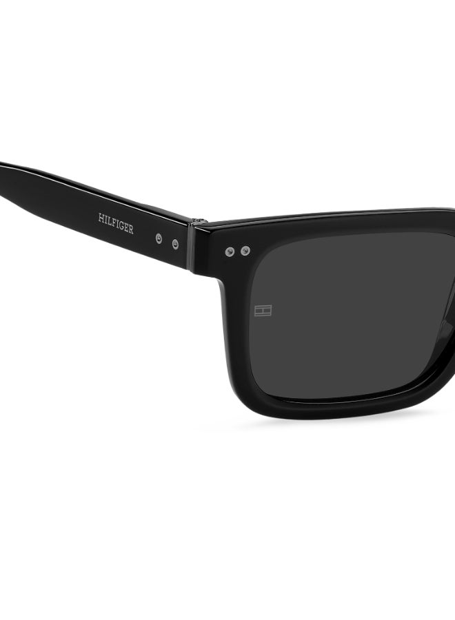 TOMMY HILFIGER RECTANGULAR TOMMY HILFIGER SUNGLASSES FRAMES - Image 4