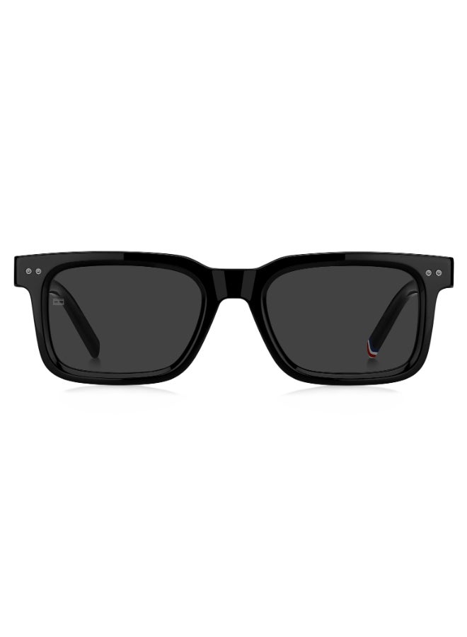 TOMMY HILFIGER RECTANGULAR TOMMY HILFIGER SUNGLASSES FRAMES - Image 3