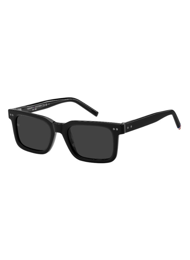 TOMMY HILFIGER RECTANGULAR TOMMY HILFIGER SUNGLASSES FRAMES - Image 1