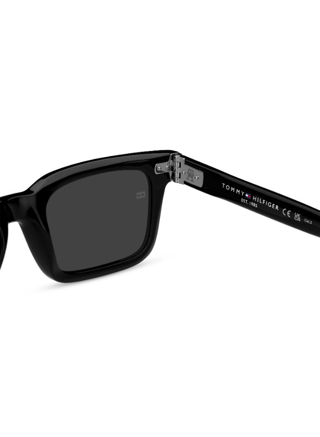 TOMMY HILFIGER RECTANGULAR TOMMY HILFIGER SUNGLASSES FRAMES - Image 5