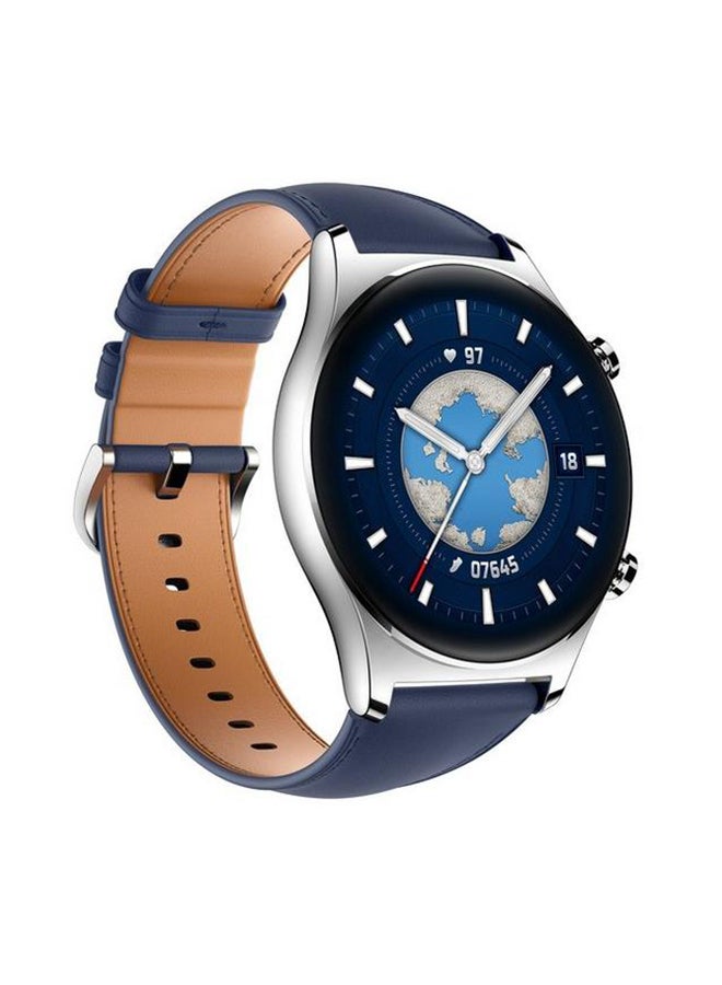 Honor GS 3 Smart Watch Sport Edition Ocean Blue - Image 2