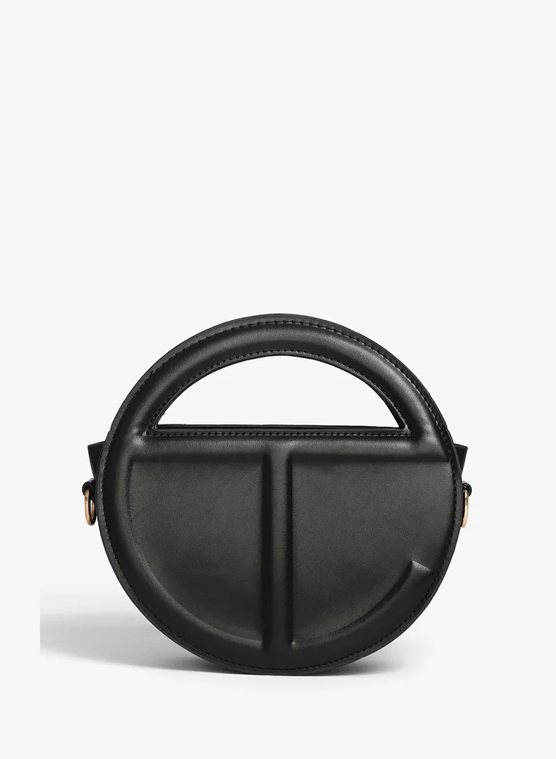 Haute Sauce  Wheel Hand Bag for Women | Best Price UAE