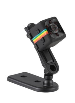 Mini HD Sports DV Camera Portable with Motion Detection Wide Angle for Home and Office Support 32GB(Max.) TF Card