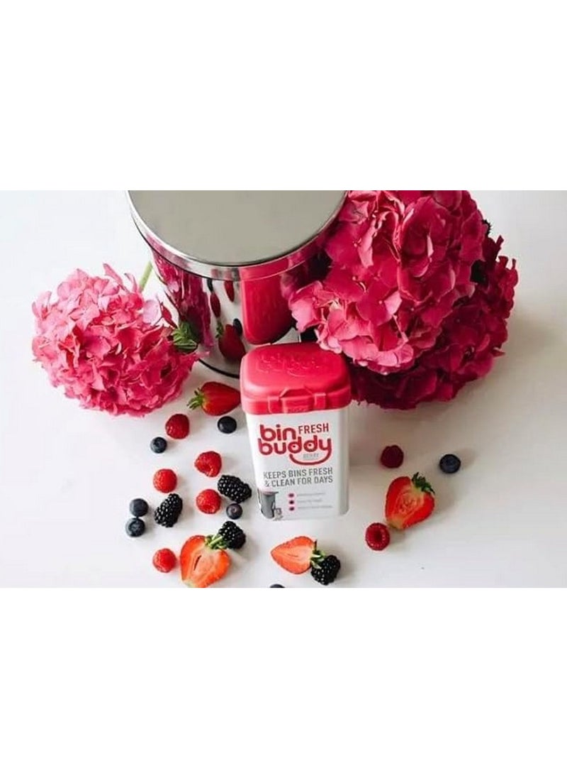 Bin Deodoriser Powder Berry Citronella 450 G